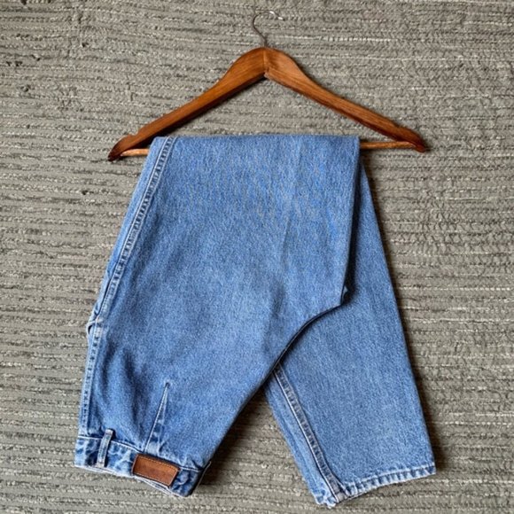 CALVIN KLEIN vintage mom high rise jeans - Picture 12 of 12